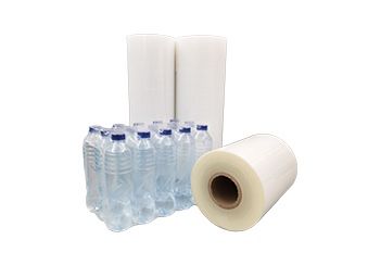 CLEAR COLLATION SHRINK FILM